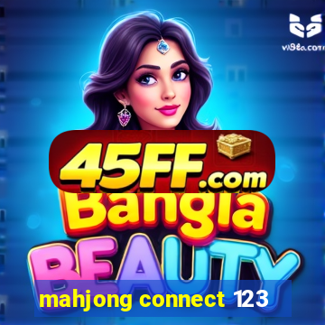 mahjong connect 123